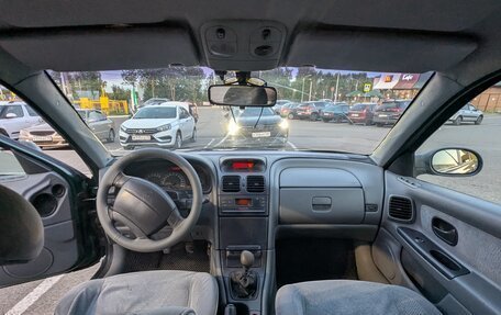 Renault Laguna II, 2000 год, 280 000 рублей, 15 фотография