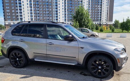 BMW X5, 2008 год, 1 750 000 рублей, 4 фотография