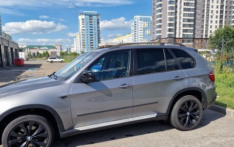 BMW X5, 2008 год, 1 750 000 рублей, 5 фотография