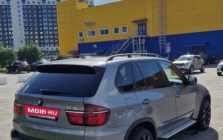 BMW X5, 2008 год, 1 750 000 рублей, 7 фотография