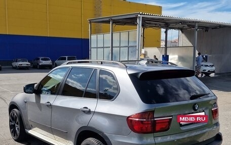 BMW X5, 2008 год, 1 750 000 рублей, 6 фотография