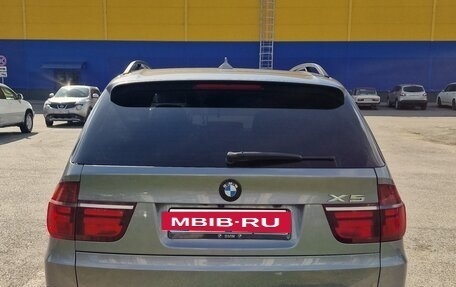 BMW X5, 2008 год, 1 750 000 рублей, 8 фотография