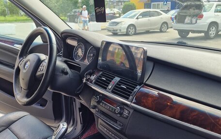 BMW X5, 2008 год, 1 750 000 рублей, 12 фотография