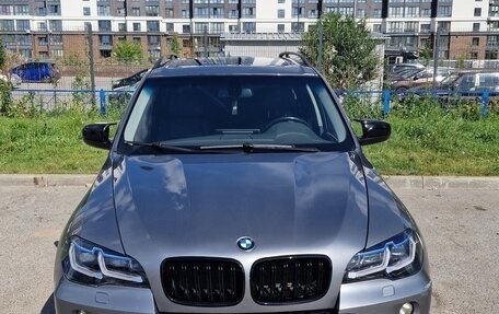 BMW X5, 2008 год, 1 750 000 рублей, 3 фотография