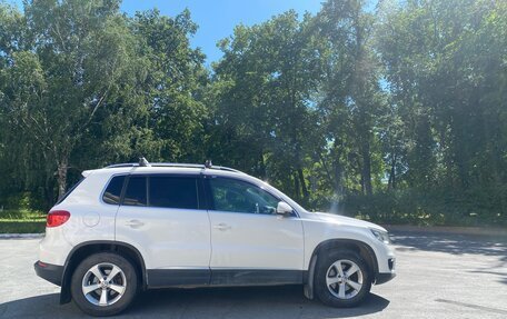 Volkswagen Tiguan I, 2013 год, 1 100 000 рублей, 2 фотография