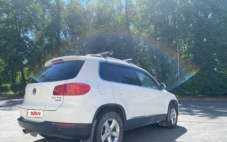 Volkswagen Tiguan I, 2013 год, 1 100 000 рублей, 3 фотография