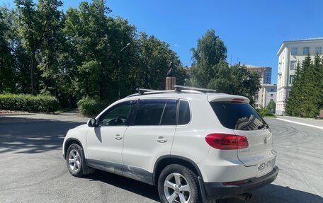Volkswagen Tiguan I, 2013 год, 1 100 000 рублей, 5 фотография