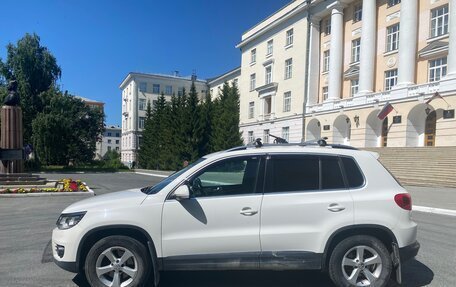 Volkswagen Tiguan I, 2013 год, 1 100 000 рублей, 6 фотография