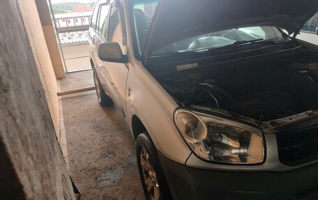 Toyota RAV4, 2004 год, 490 000 рублей, 8 фотография