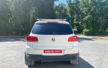 Volkswagen Tiguan I, 2013 год, 1 100 000 рублей, 4 фотография