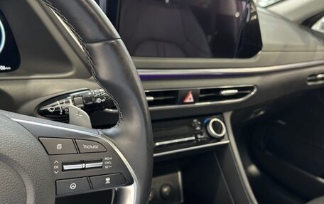 Hyundai Sonata VIII, 2020 год, 3 000 000 рублей, 7 фотография