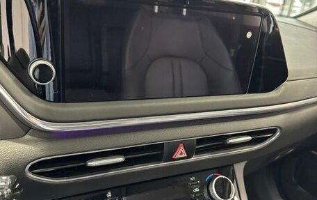 Hyundai Sonata VIII, 2020 год, 3 000 000 рублей, 9 фотография