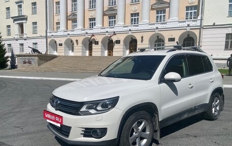 Volkswagen Tiguan I, 2013 год, 1 100 000 рублей, 7 фотография