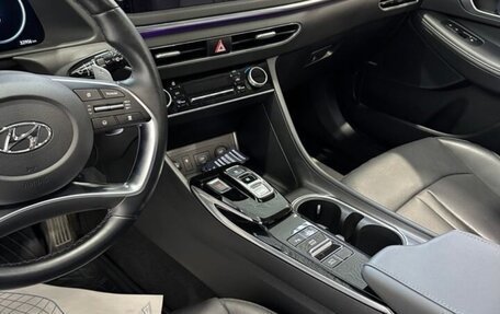 Hyundai Sonata VIII, 2020 год, 3 000 000 рублей, 12 фотография