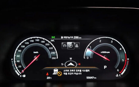 KIA Mohave I, 2022 год, 3 800 000 рублей, 8 фотография