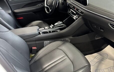 Hyundai Sonata VIII, 2020 год, 3 000 000 рублей, 14 фотография