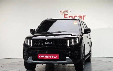 KIA Mohave I, 2022 год, 3 800 000 рублей, 2 фотография