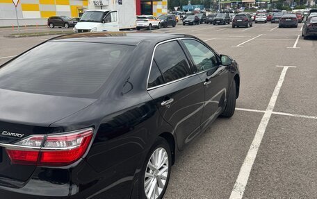 Toyota Camry, 2015 год, 2 100 000 рублей, 4 фотография