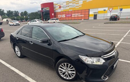 Toyota Camry, 2015 год, 2 100 000 рублей, 2 фотография