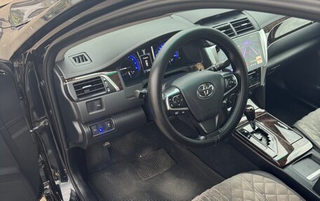 Toyota Camry, 2015 год, 2 100 000 рублей, 7 фотография