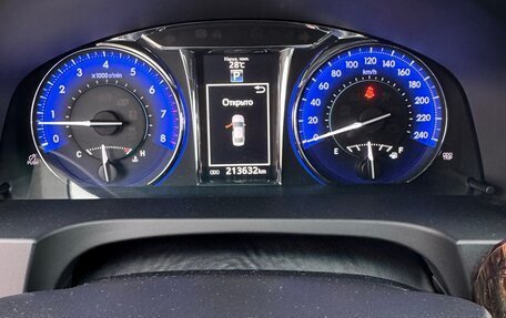 Toyota Camry, 2015 год, 2 100 000 рублей, 10 фотография