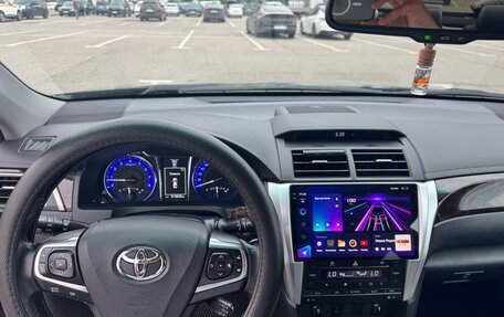 Toyota Camry, 2015 год, 2 100 000 рублей, 8 фотография