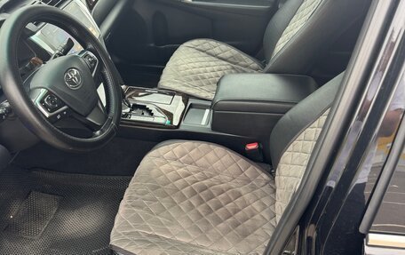 Toyota Camry, 2015 год, 2 100 000 рублей, 6 фотография