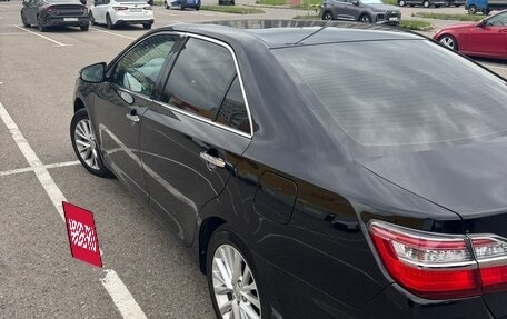 Toyota Camry, 2015 год, 2 100 000 рублей, 5 фотография