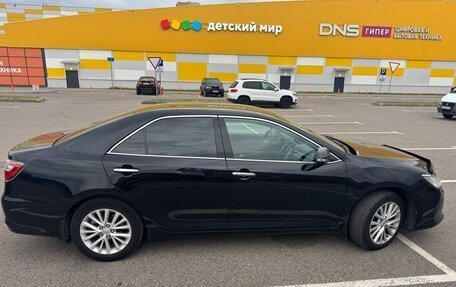 Toyota Camry, 2015 год, 2 100 000 рублей, 21 фотография