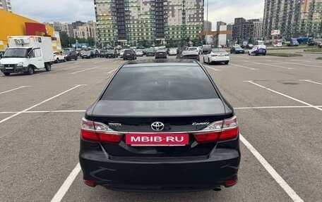 Toyota Camry, 2015 год, 2 100 000 рублей, 3 фотография