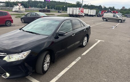 Toyota Camry, 2015 год, 2 100 000 рублей, 24 фотография