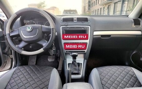 Skoda Octavia, 2012 год, 840 000 рублей, 9 фотография