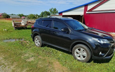 Toyota RAV4, 2013 год, 1 700 000 рублей, 4 фотография