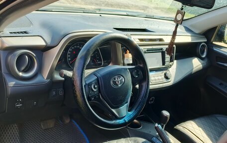 Toyota RAV4, 2013 год, 1 700 000 рублей, 7 фотография