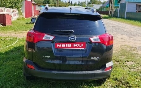 Toyota RAV4, 2013 год, 1 700 000 рублей, 5 фотография
