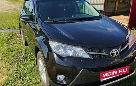 Toyota RAV4, 2013 год, 1 700 000 рублей, 3 фотография