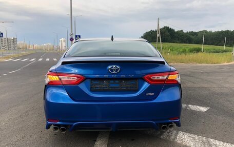 Toyota Camry, 2019 год, 2 820 000 рублей, 10 фотография