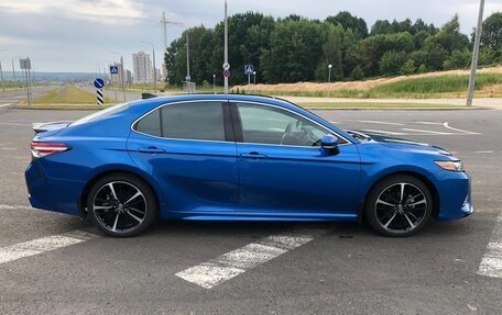 Toyota Camry, 2019 год, 2 820 000 рублей, 12 фотография