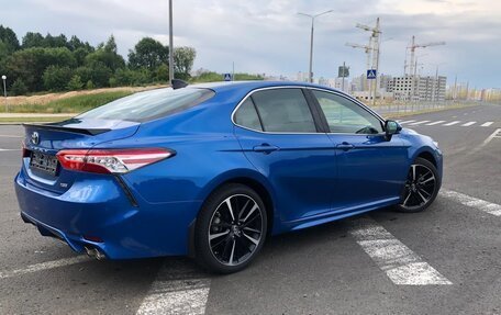 Toyota Camry, 2019 год, 2 820 000 рублей, 13 фотография