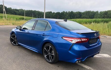 Toyota Camry, 2019 год, 2 820 000 рублей, 16 фотография