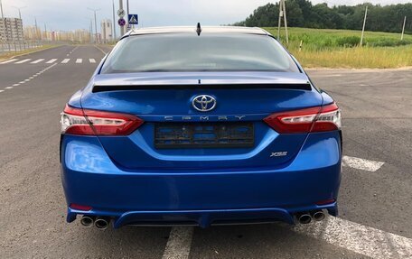 Toyota Camry, 2019 год, 2 820 000 рублей, 18 фотография