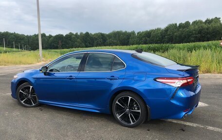 Toyota Camry, 2019 год, 2 820 000 рублей, 17 фотография