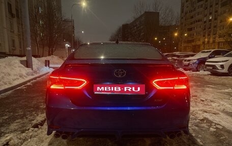 Toyota Camry, 2019 год, 2 820 000 рублей, 6 фотография