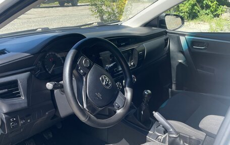 Toyota Corolla, 2013 год, 780 000 рублей, 9 фотография