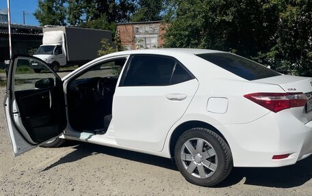 Toyota Corolla, 2013 год, 780 000 рублей, 10 фотография
