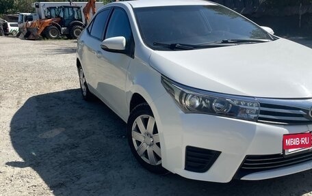 Toyota Corolla, 2013 год, 780 000 рублей, 6 фотография