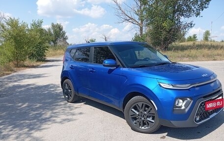 KIA Soul III, 2021 год, 2 380 000 рублей, 4 фотография
