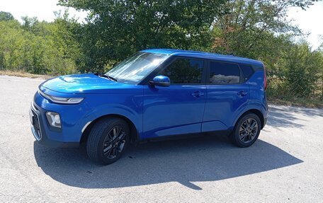 KIA Soul III, 2021 год, 2 380 000 рублей, 7 фотография