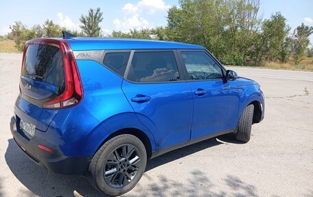 KIA Soul III, 2021 год, 2 380 000 рублей, 5 фотография