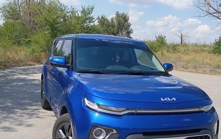 KIA Soul III, 2021 год, 2 380 000 рублей, 2 фотография